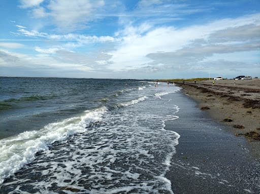 Sandee Traught Beach Photo