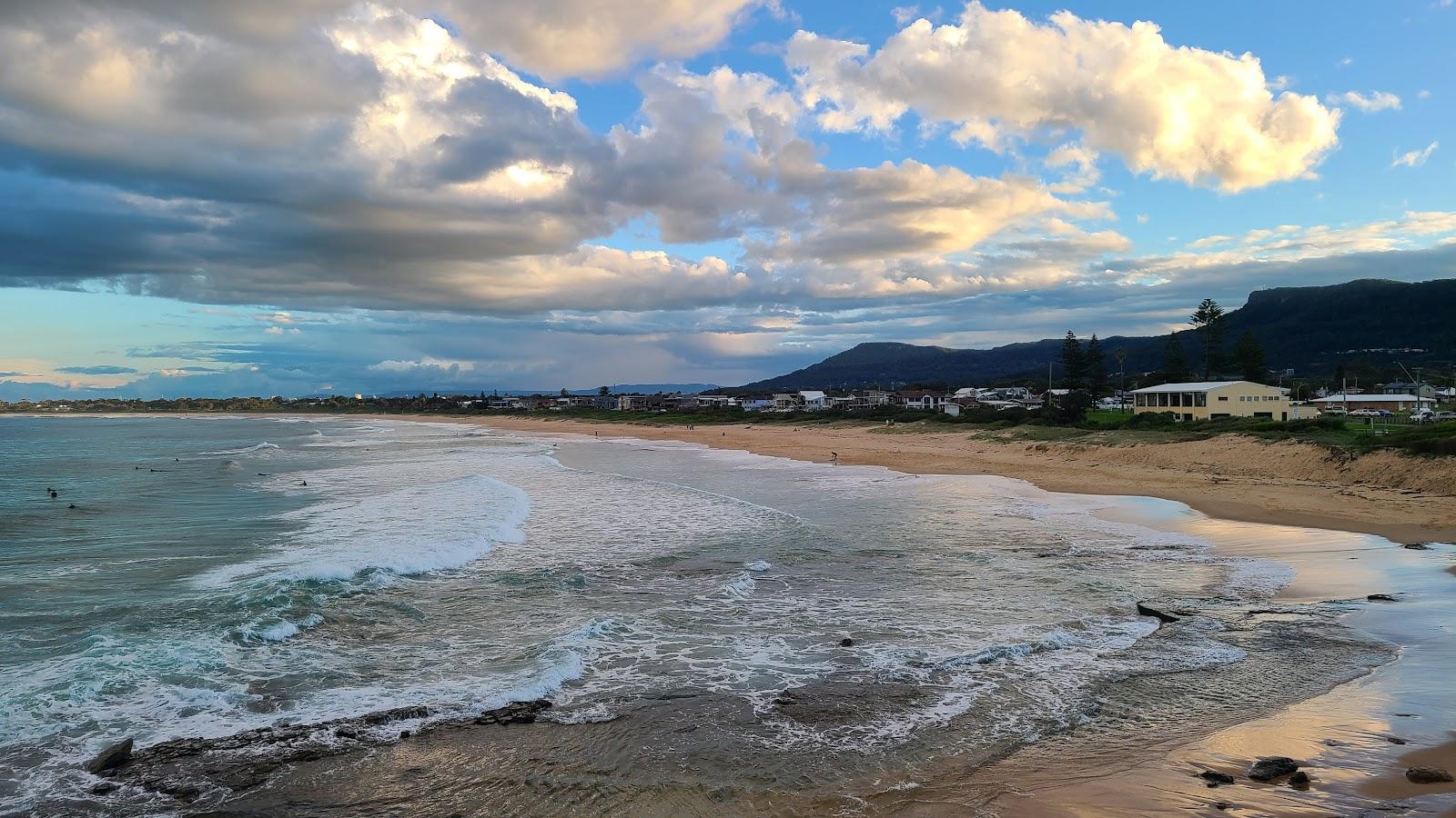 Sandee Woonona Beach Photo