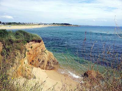 Sandee - Plage De Kervillen