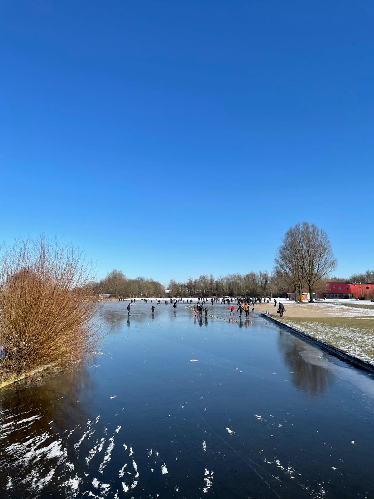 Sandee Gaasperplas Strand