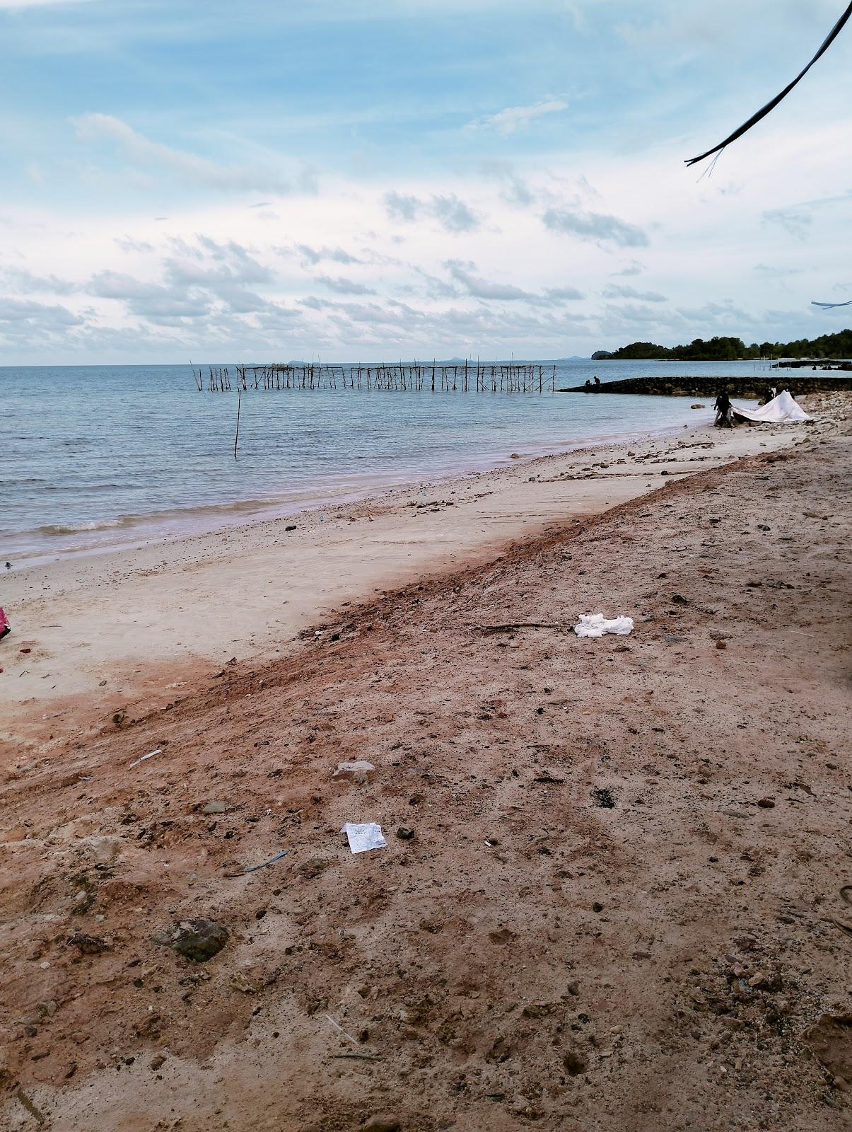 Sandee Mutiara Indah Beach Photo