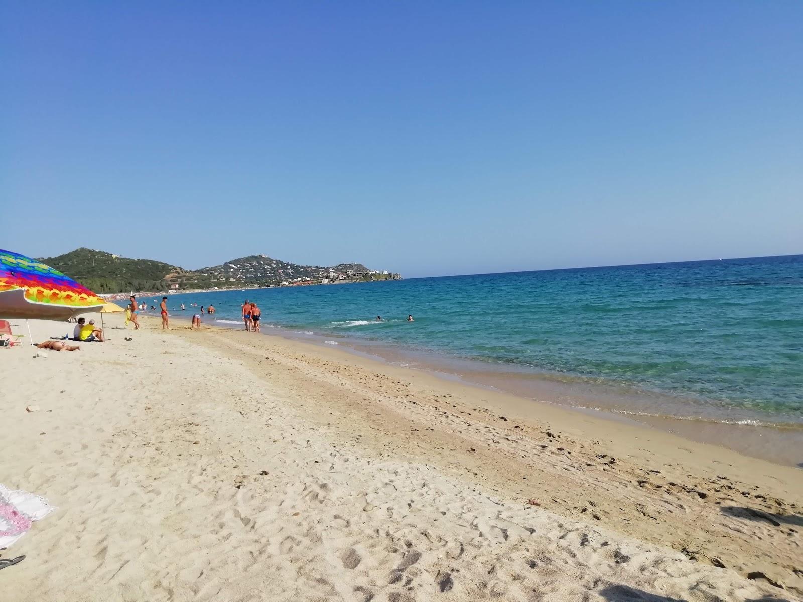 Sandee Spiaggia Di Kal'E Moru