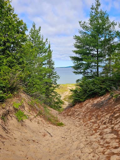 Sandee - Petoskey State Park