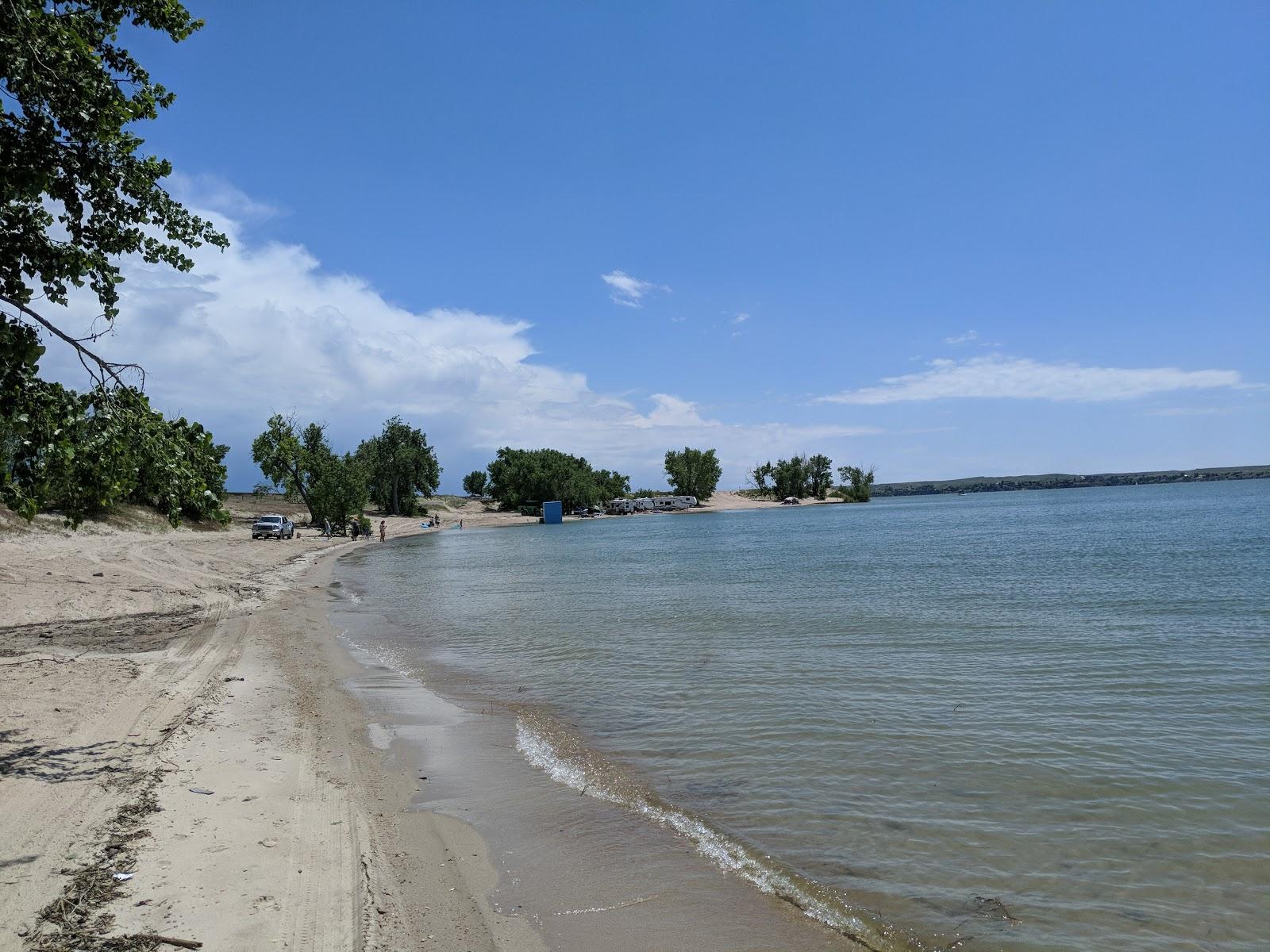 Sandee Lake Mcconaughy State Recreation Area And Wildlife Management Area