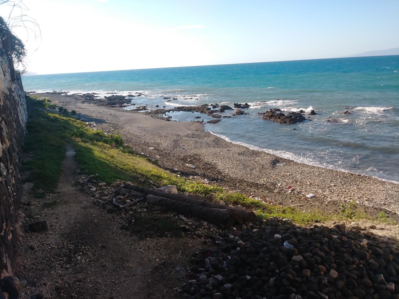 Sandee - La Debarcadere Restaurant Beach