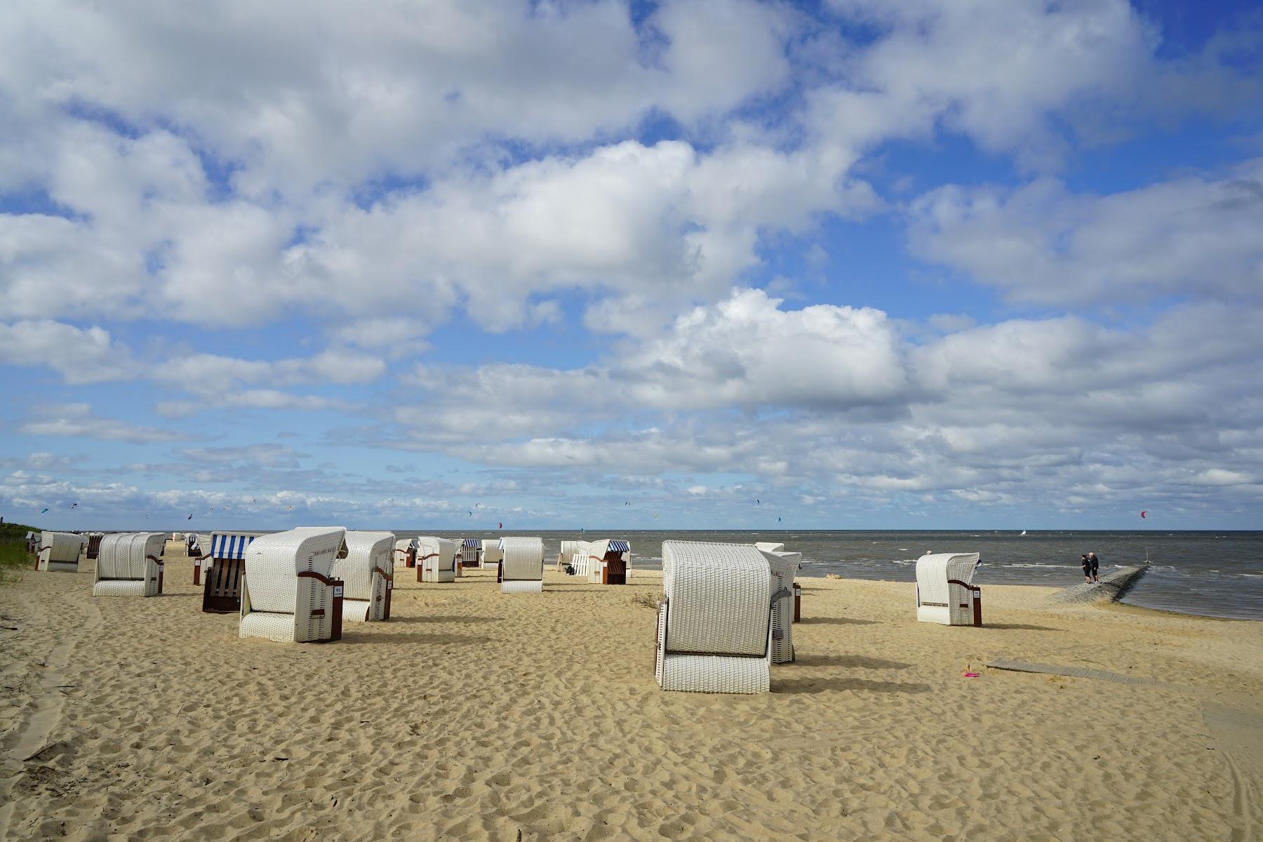 Sandee Hundestrand Cuxhaven Sahlenburg