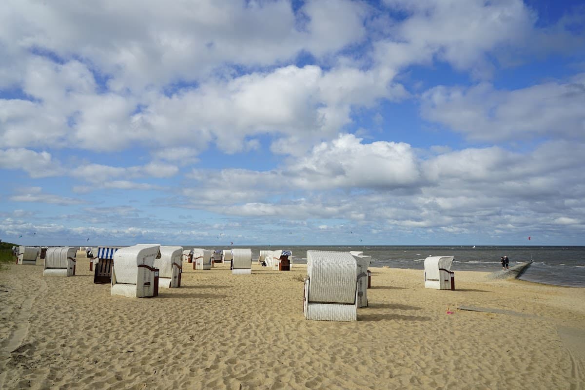 Sandee Hundestrand Cuxhaven Sahlenburg Photo