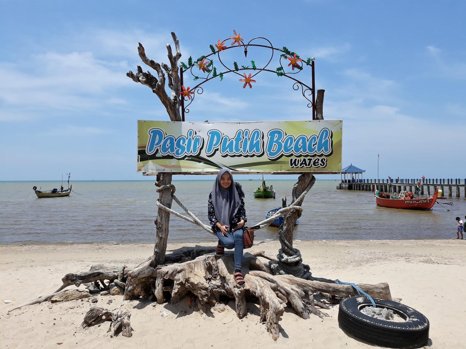 Sandee White Sand Beach Wates Tasikharjo