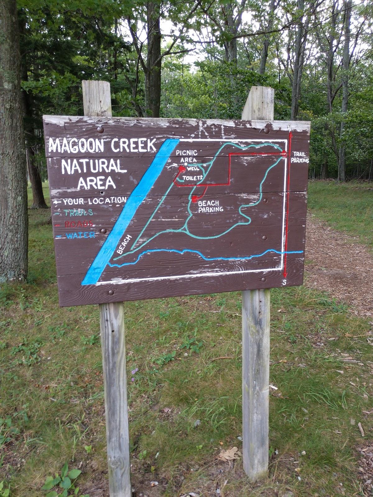 Sandee Magoon Creek Natural Area