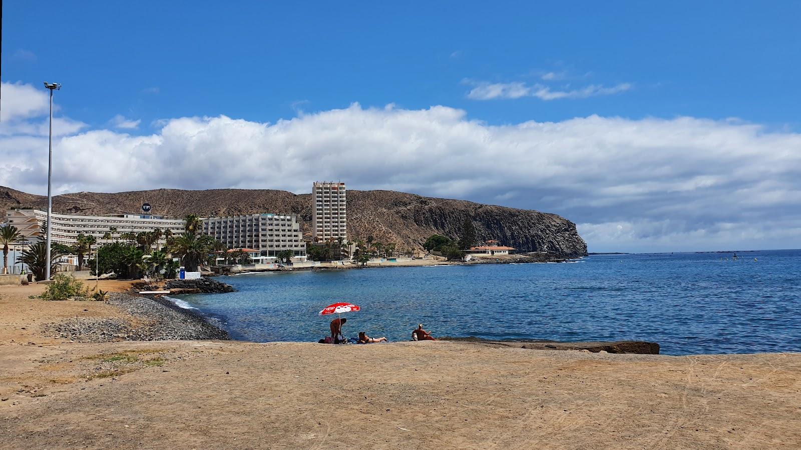 Sandee - Playa De Los Tarajales