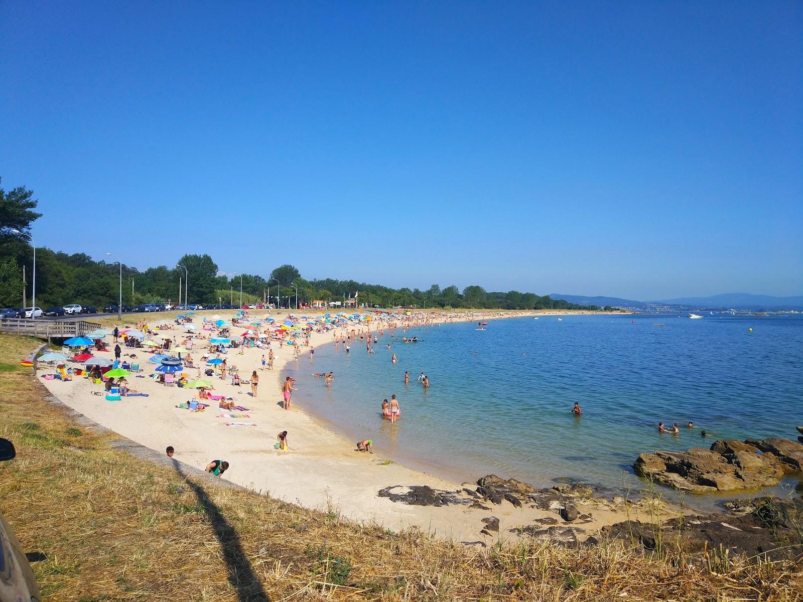 Sandee Praia De Pineiron