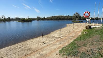 Sandee - Fluvial Beach Tapada Grande