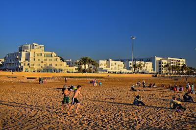 Sandee - Plage D'Agadir