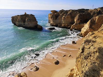 Sandee - Praia Da Rocha Baixinha 