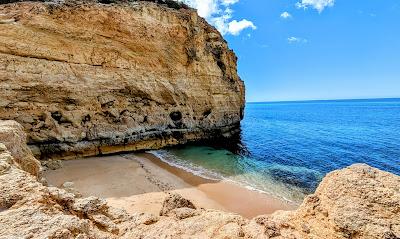 Sandee - Praia do Vale de Centeanes