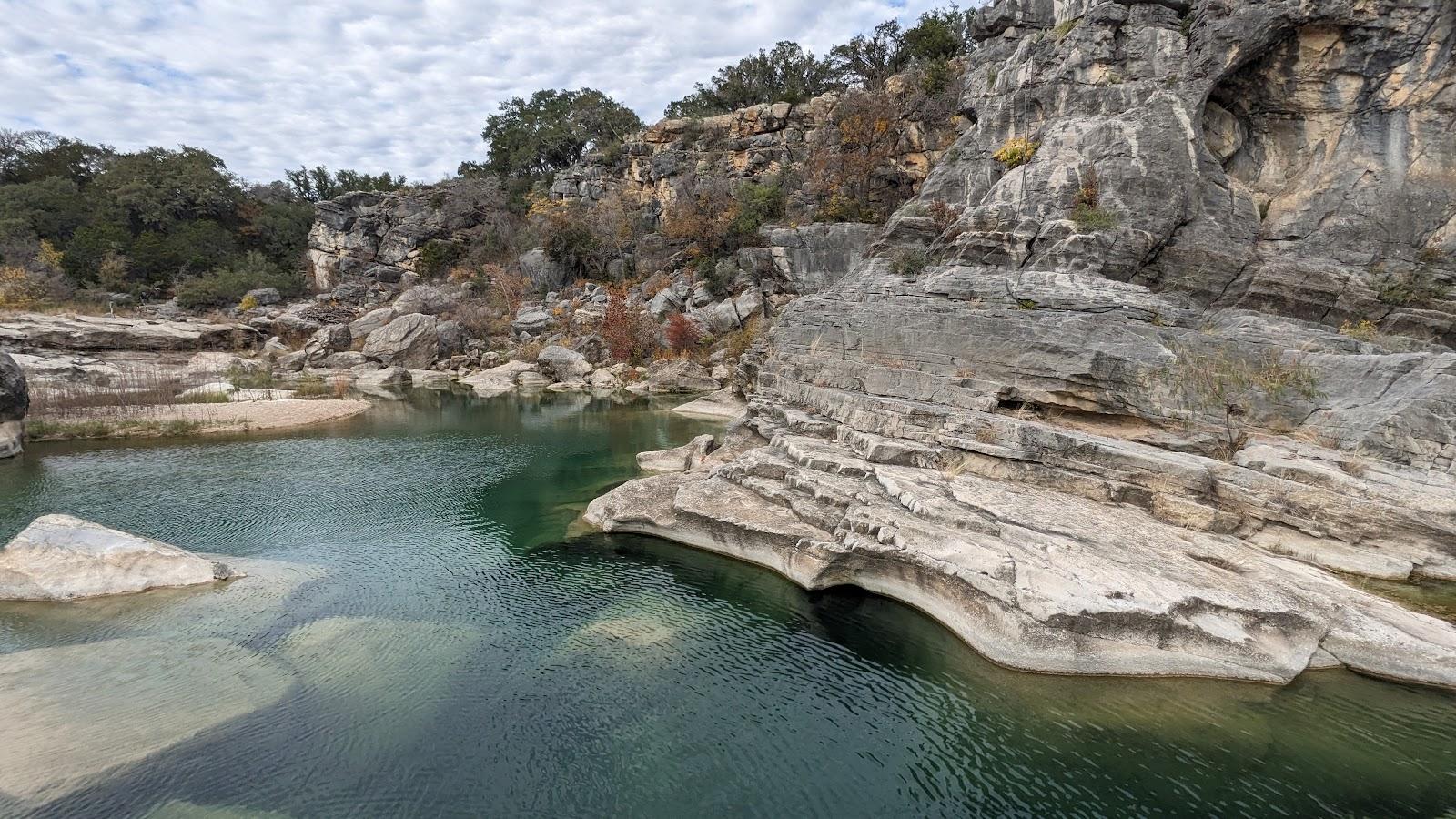 Sandee - Pedernales Falls State Park