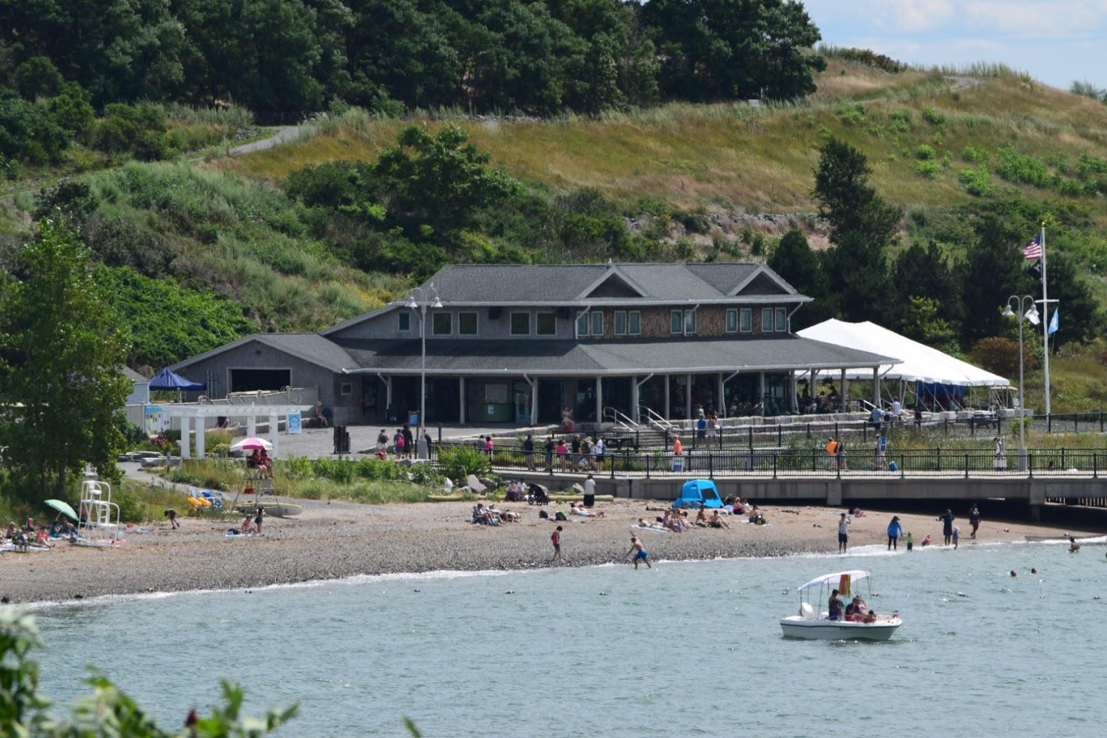 Sandee Spectacle Island Photo