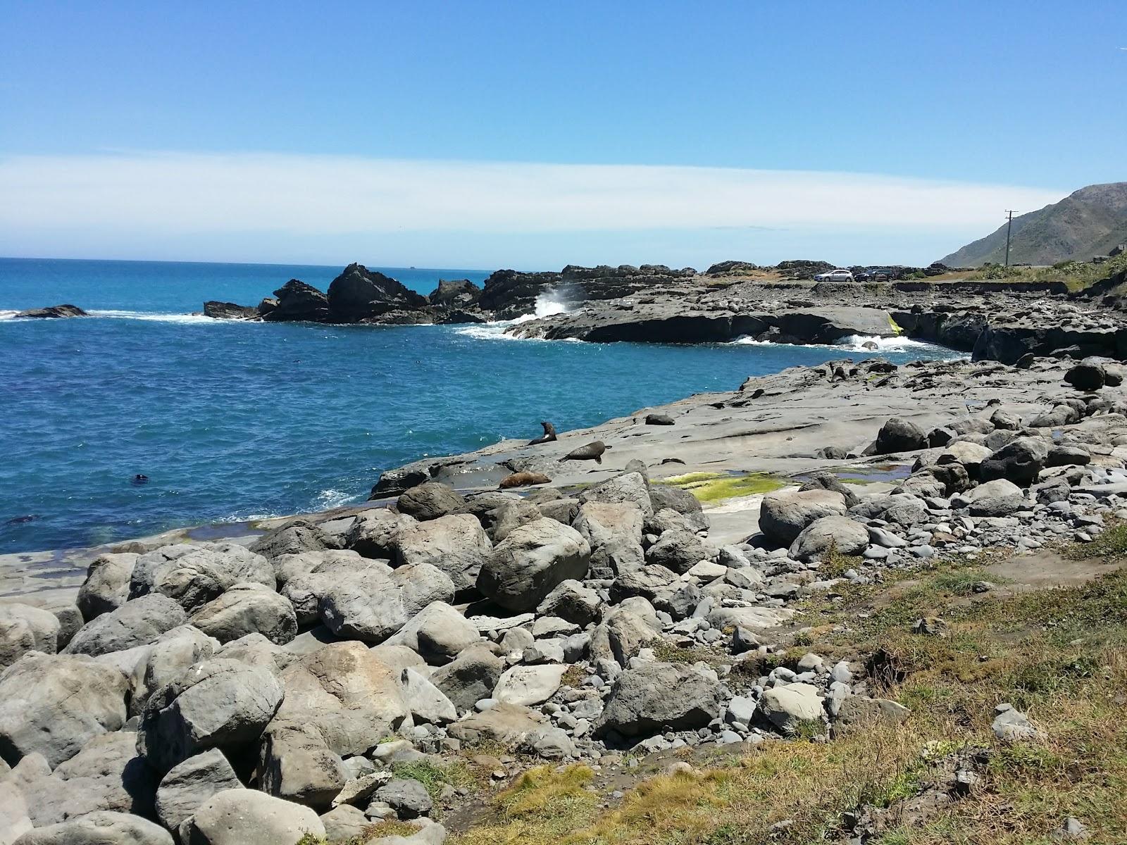 Sandee Mangatoetoe Entrance Carpark
