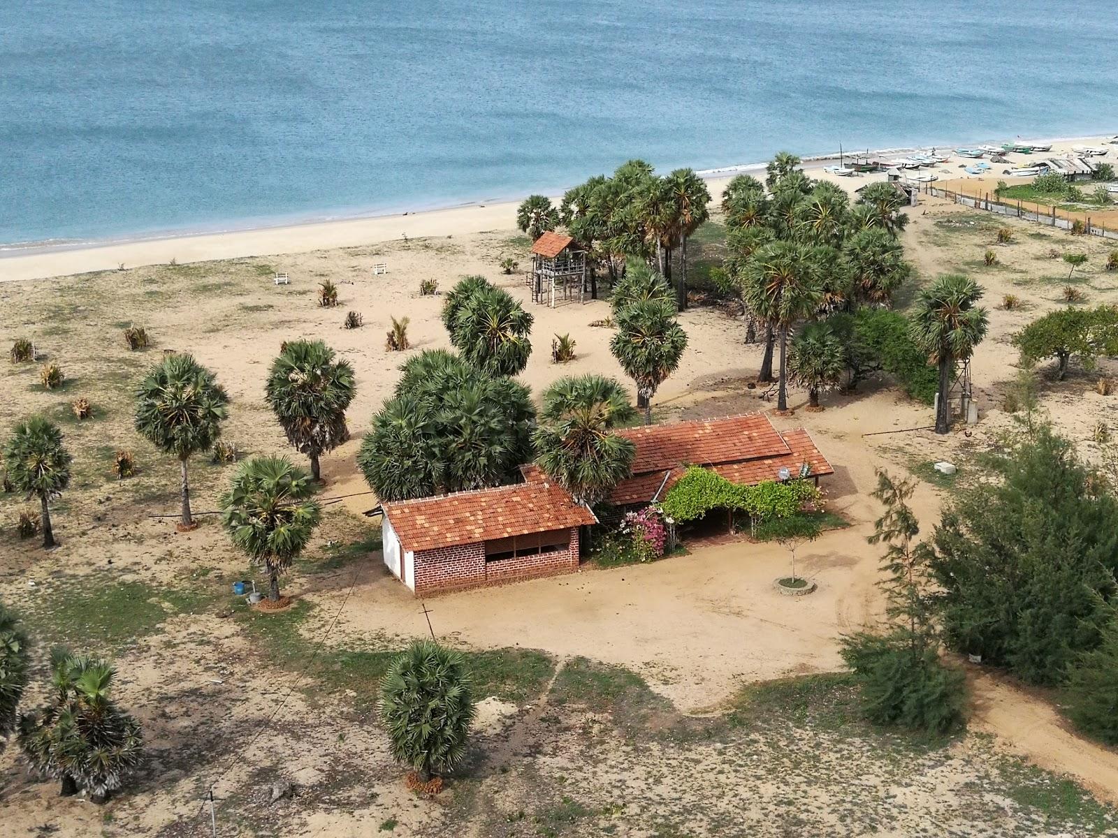 Sandee - Karaiyamullivaikkal Beach