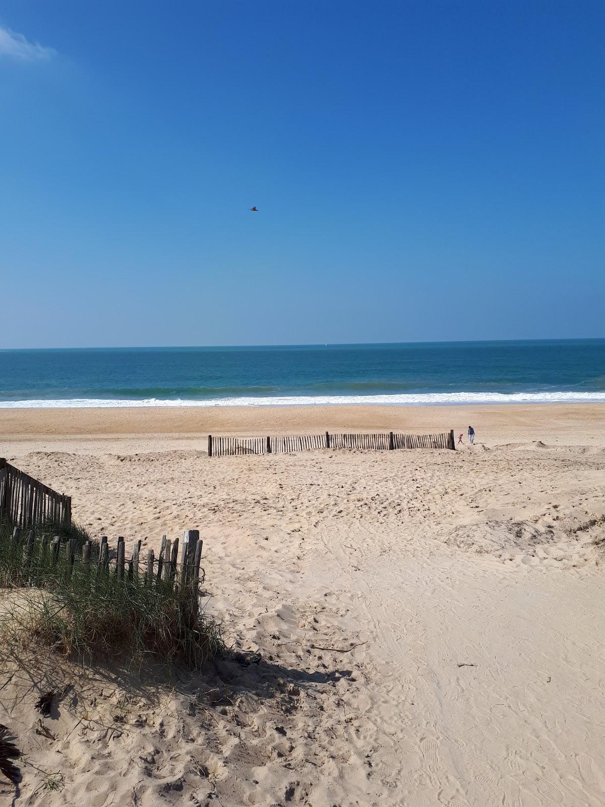 Sandee Plage Centrale Mimizan