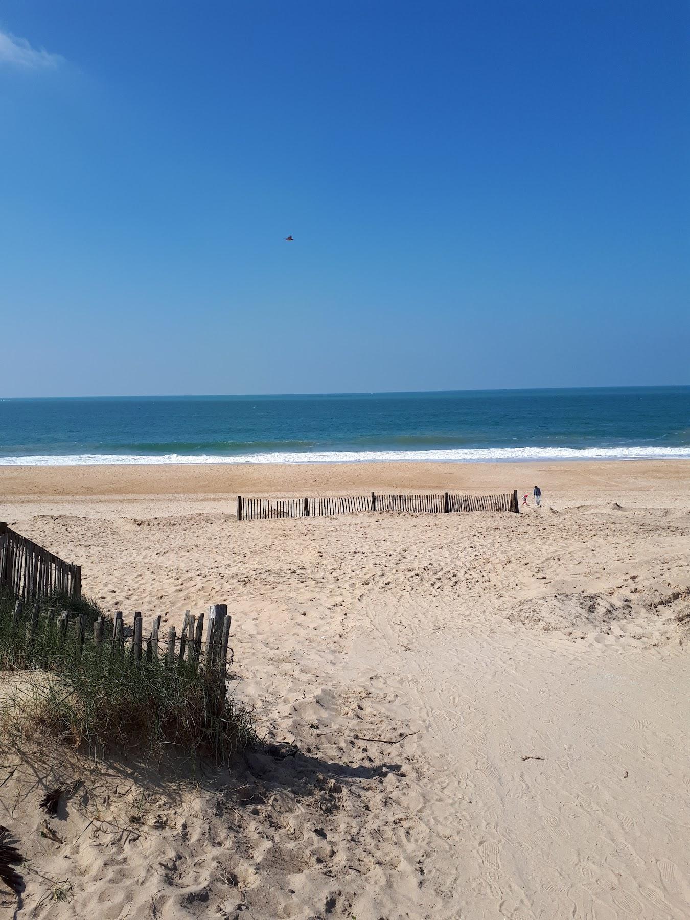 Sandee Plage Centrale Mimizan