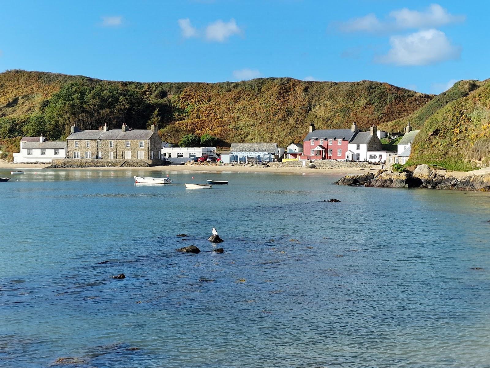 Sandee Traeth Porthdinllaen Photo