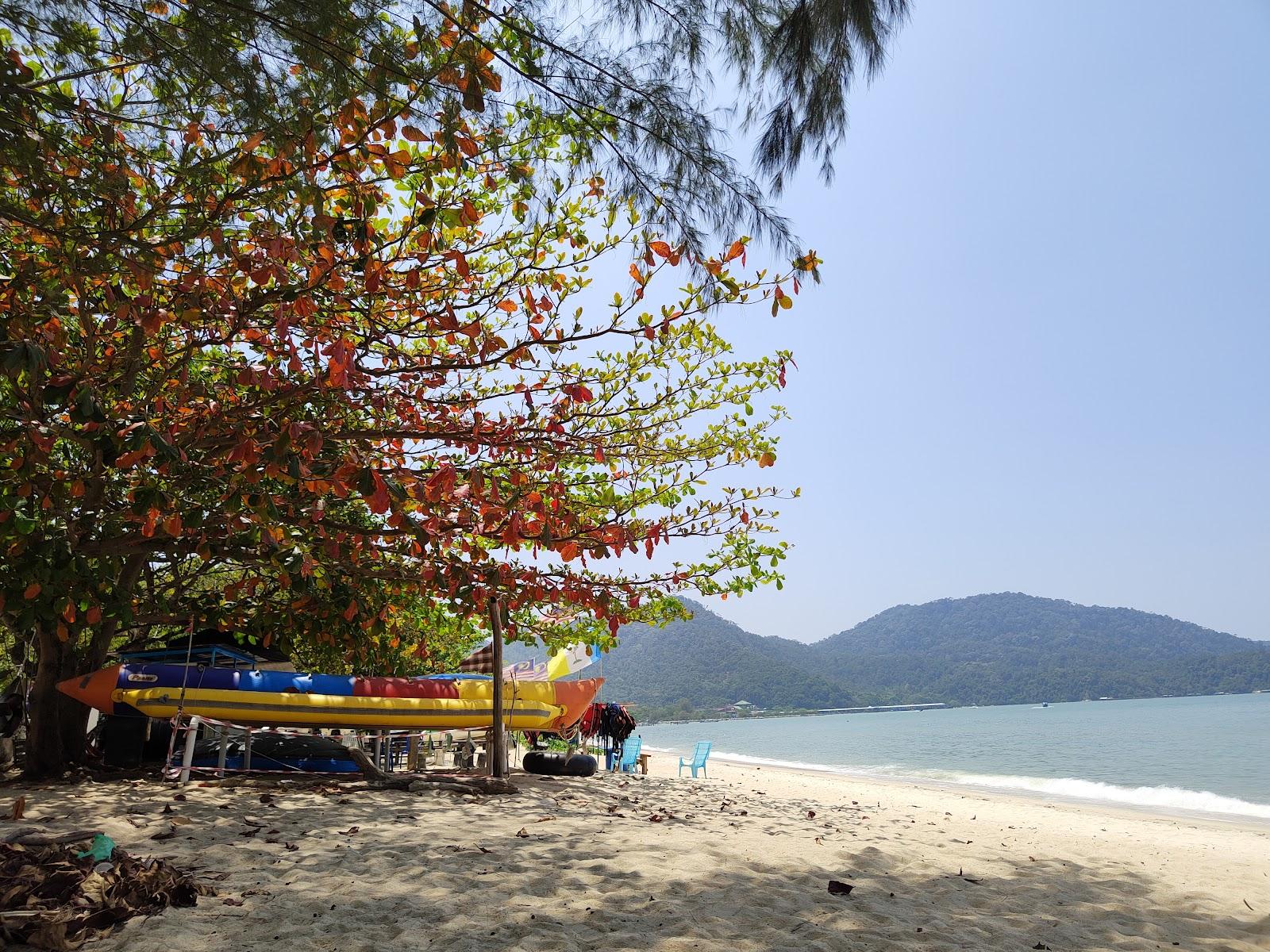 Sandee Pantai Tanjung Lompat, Desaru