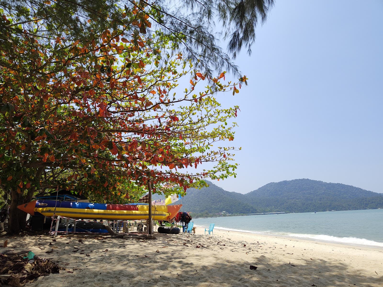 Sandee - Pantai Tanjung Lompat, Desaru