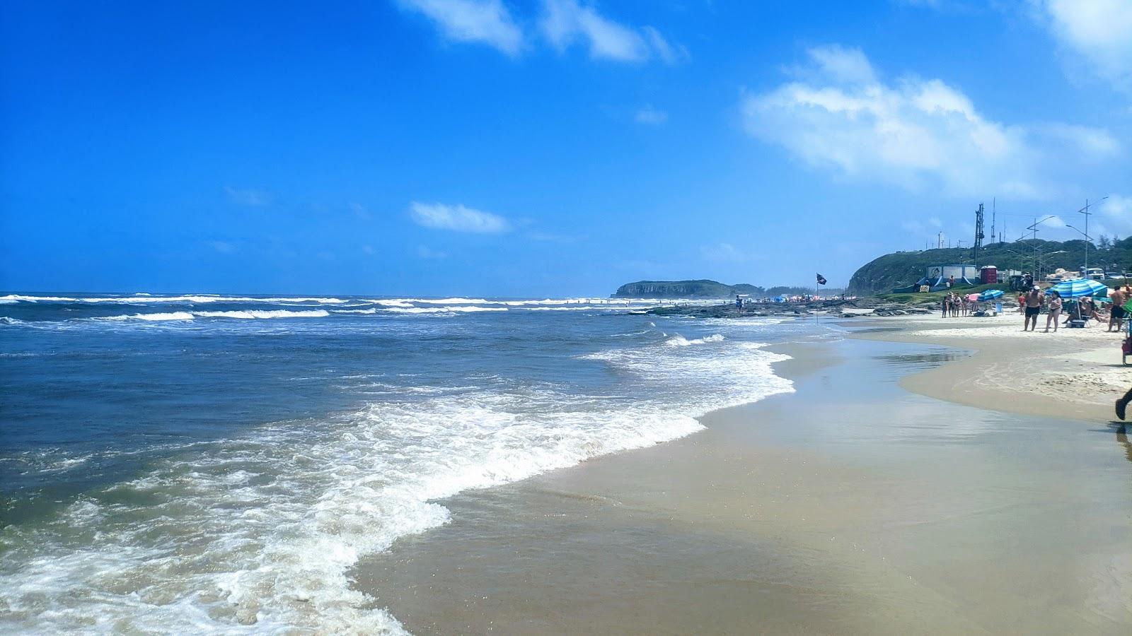 Sandee Praia Grande- State Of Rio De Janeiro Do Sul