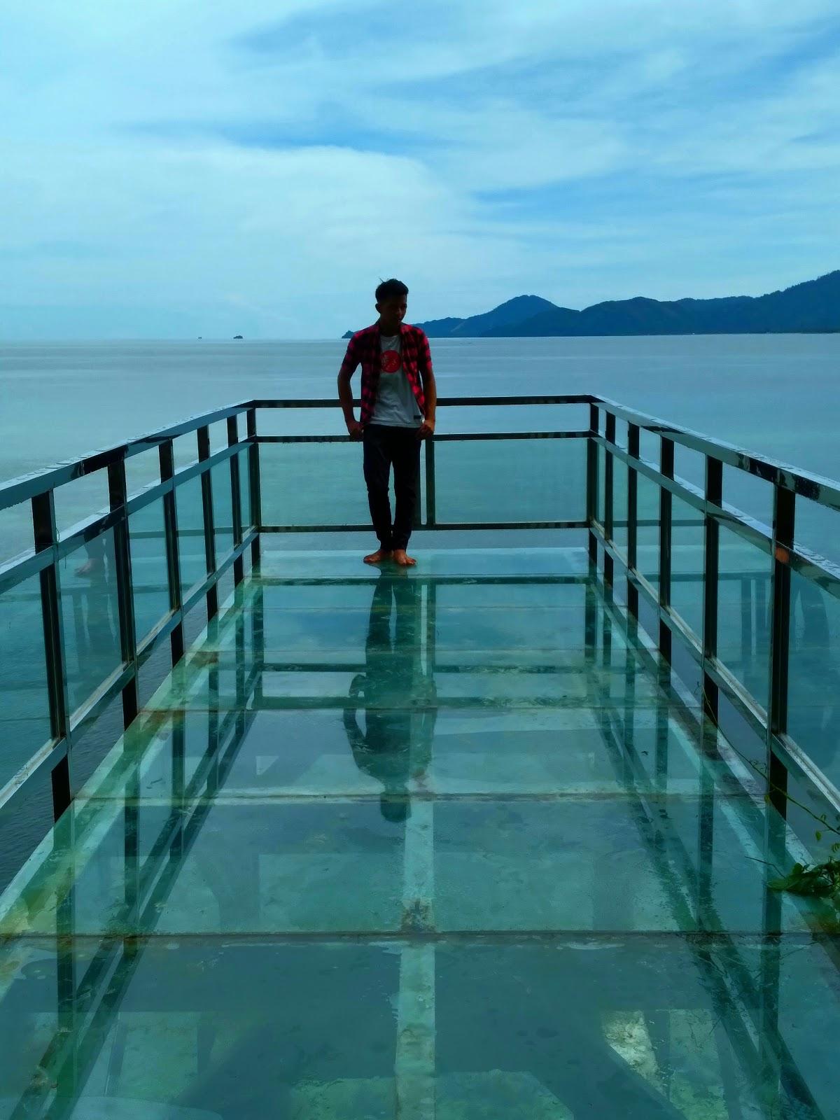 Sandee Pantai Sabang Toli Toli