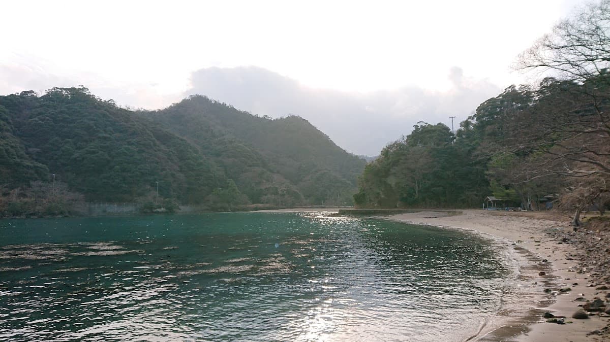 Sandee Tochimita Camping Beach Photo