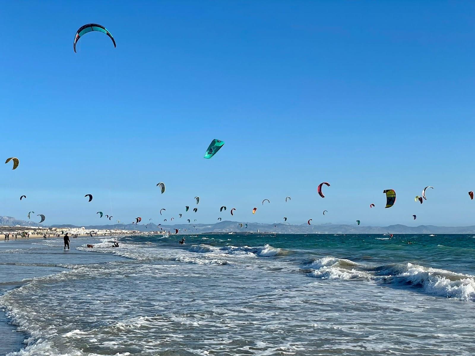 Sandee - Playa De Los Lances Norte