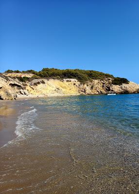 Sandee - Platja De La Desenrocada / Cala Dels Gegants