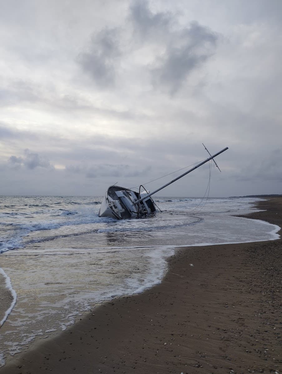 Sandee Skoupidotopos Beach Photo