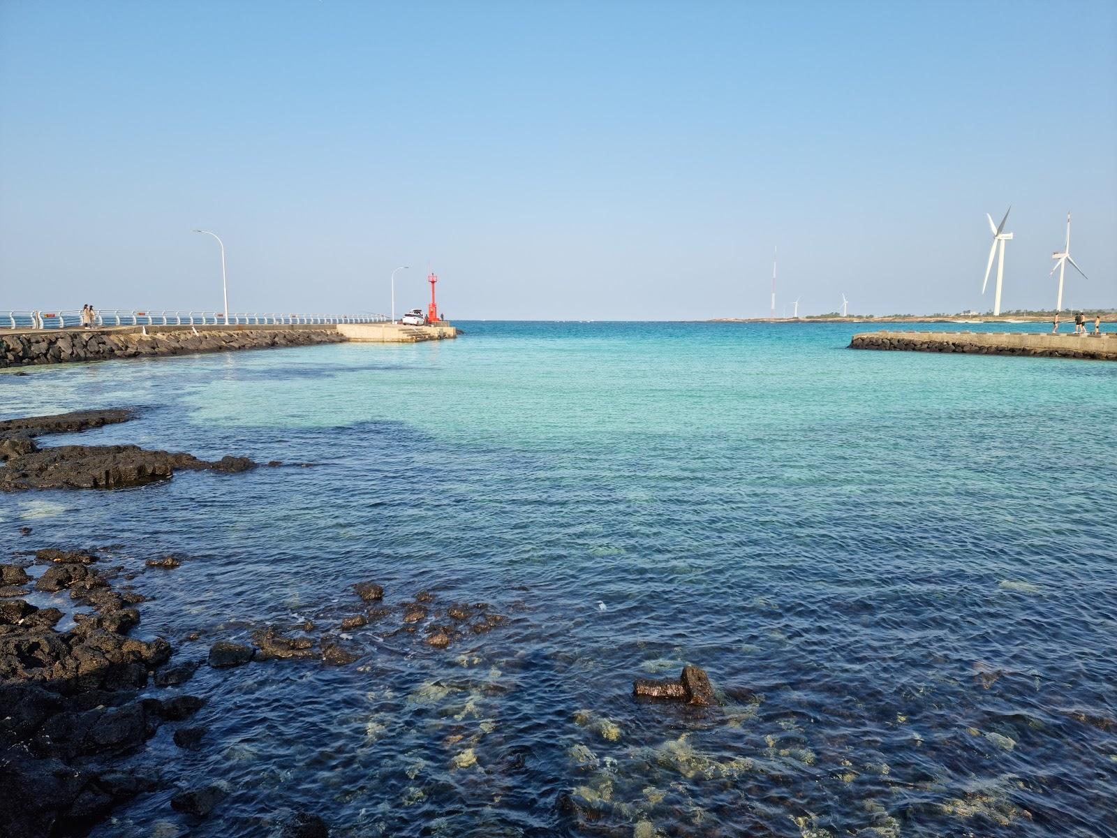 Sandee - Gimnyeong Seonsegi Beach