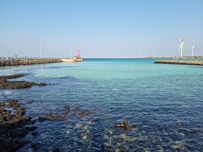 Sandee - Gimnyeong Seonsegi Beach