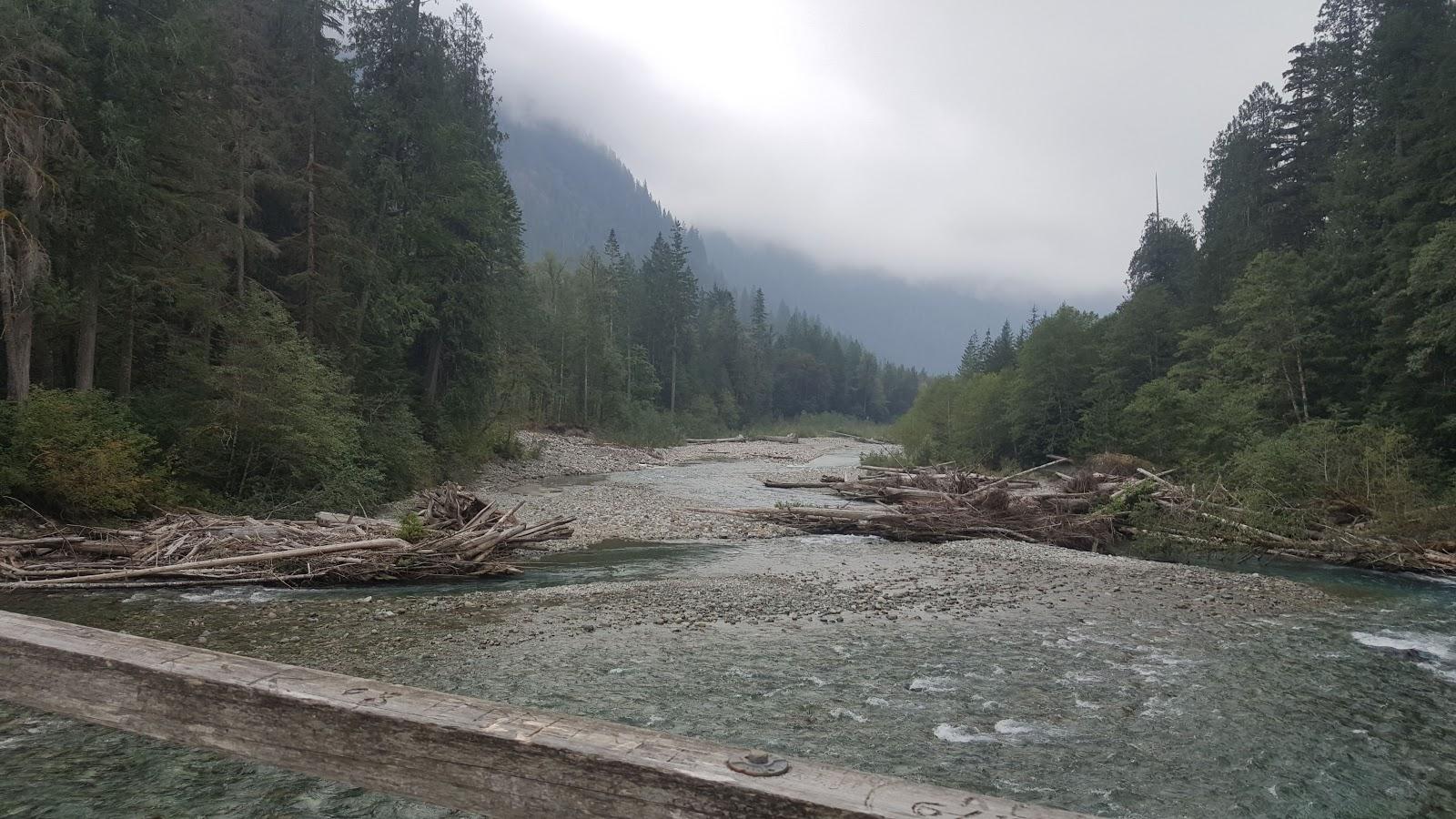 Sandee Sulphide Creek Campground