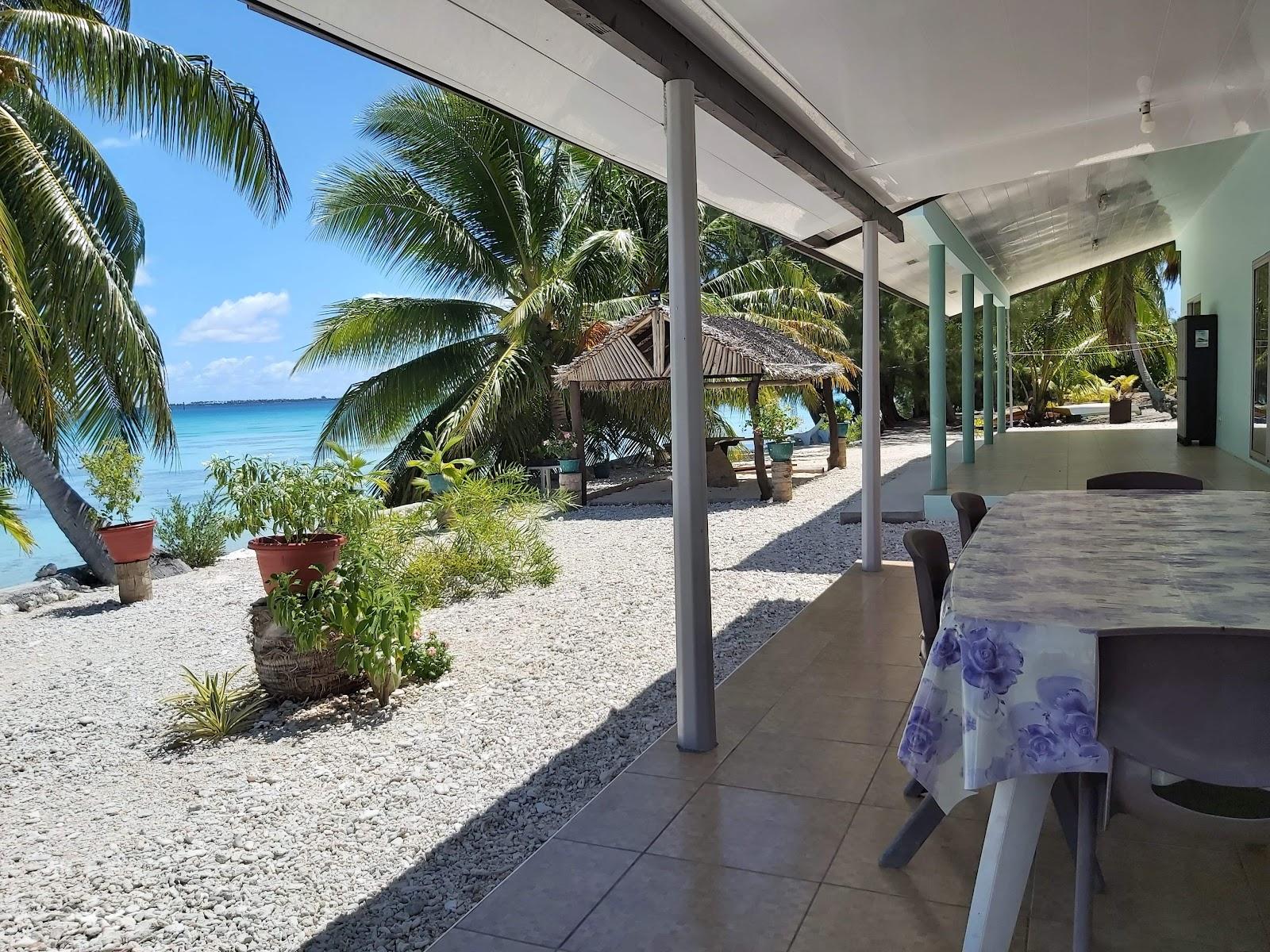 Sandee Fakarava Auorotini Beach House.