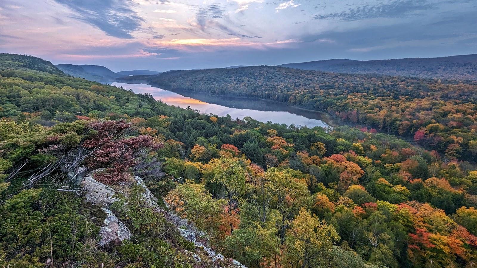 Sandee - Porcupine Mountains Wilderness State Park