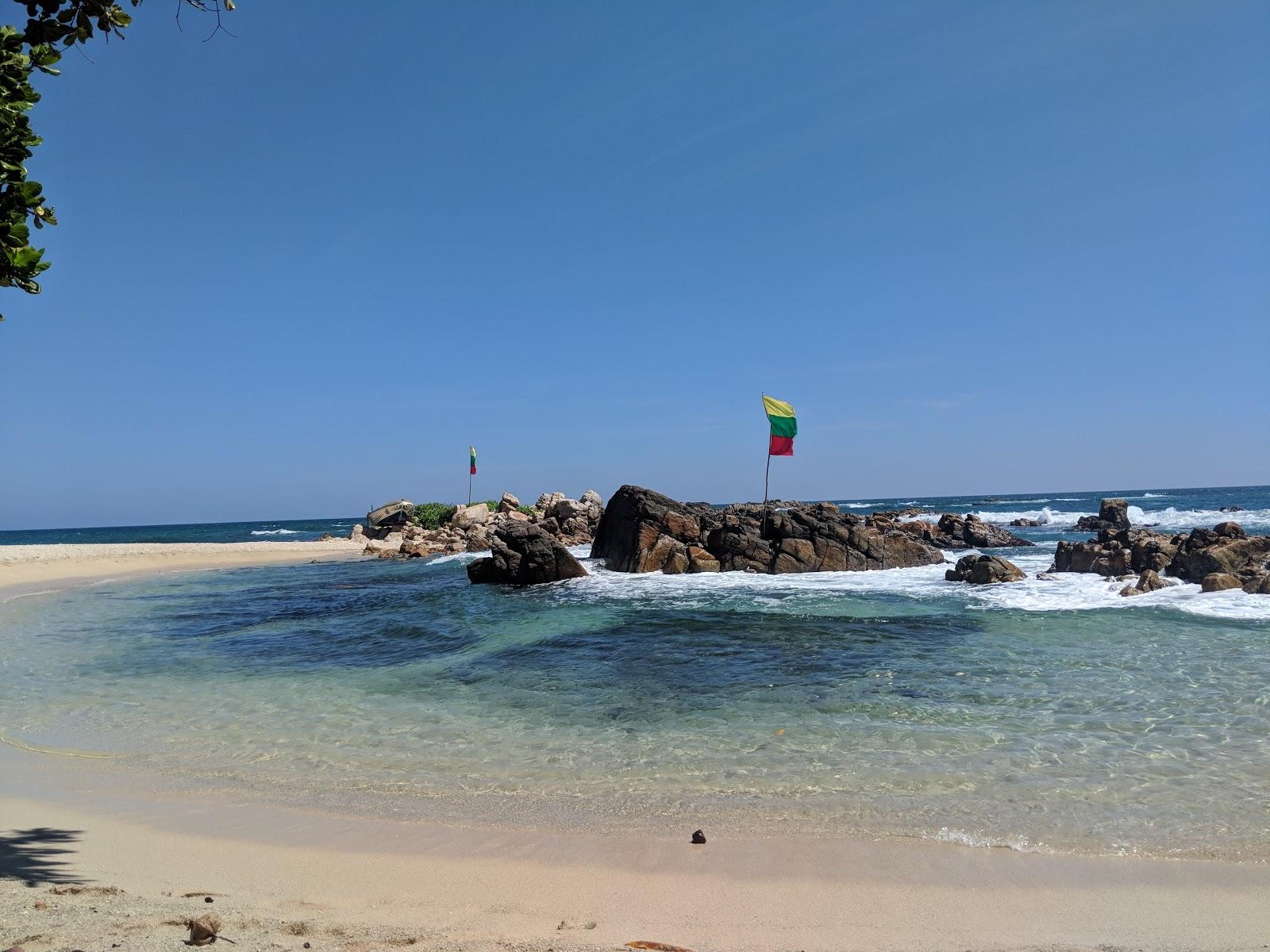 Sandee Secret Beach Mirissa