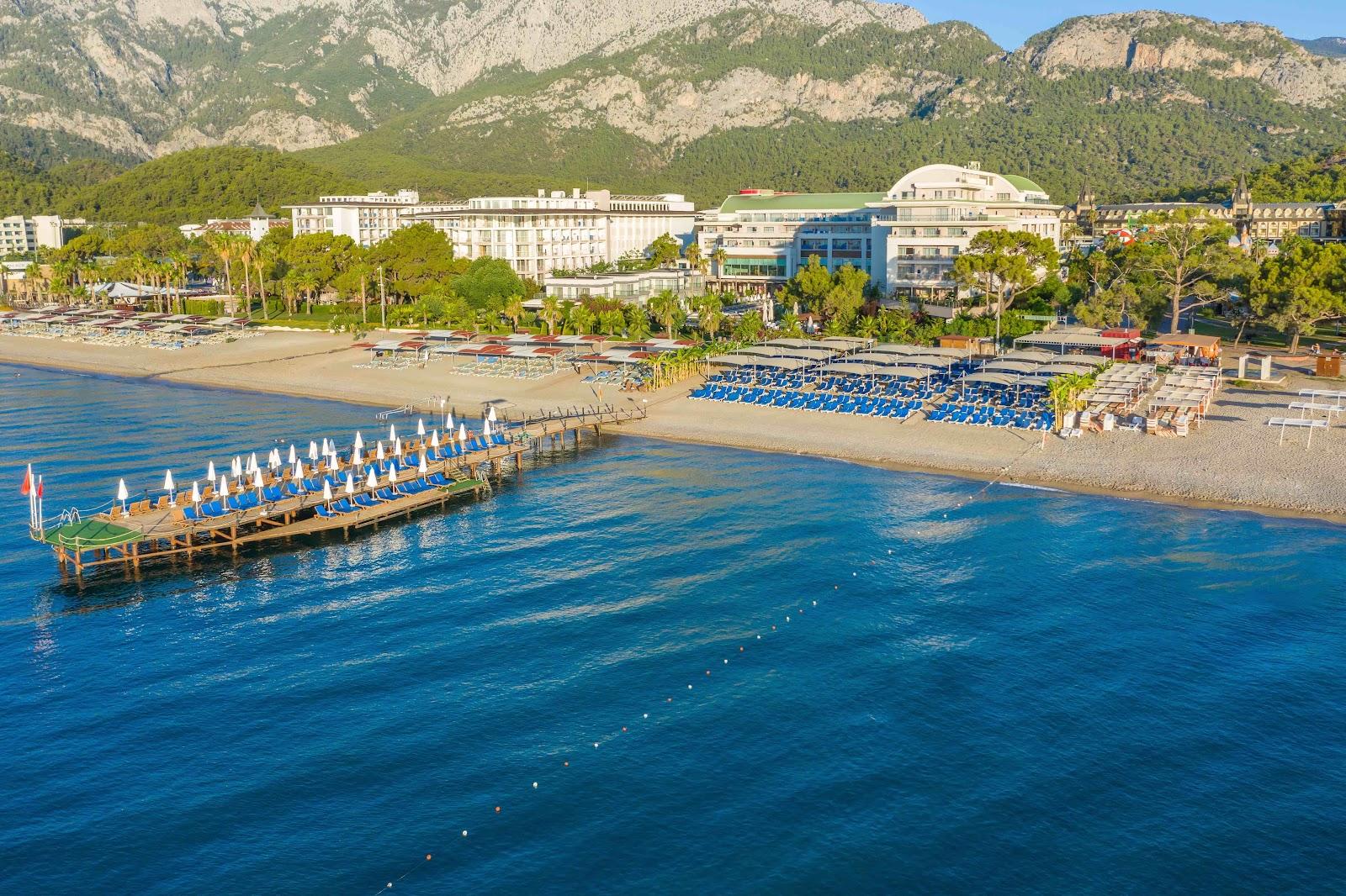 Sandee Transatlantik Hotel & Spa Beach