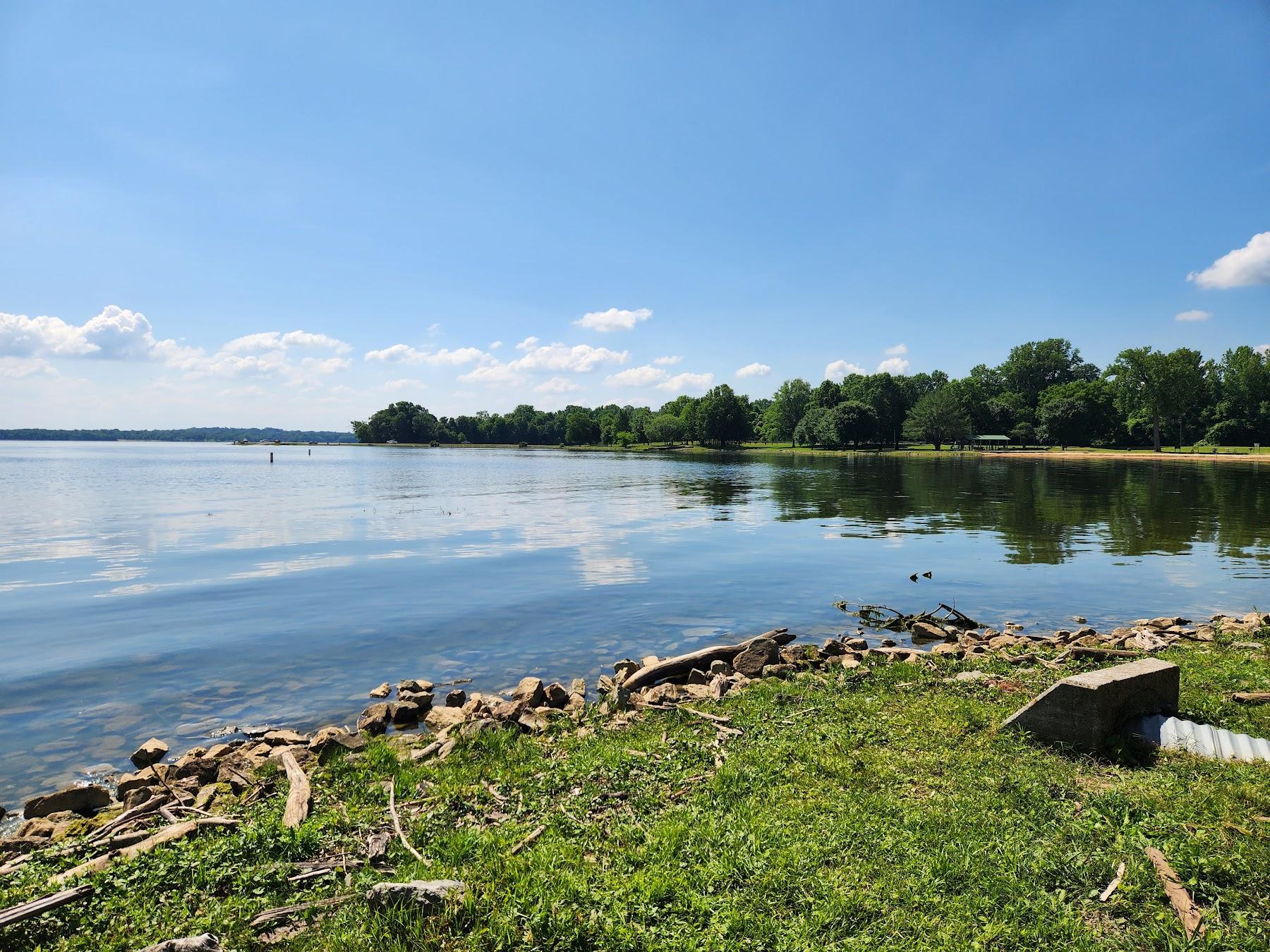 Sandee Old Hickory Beach