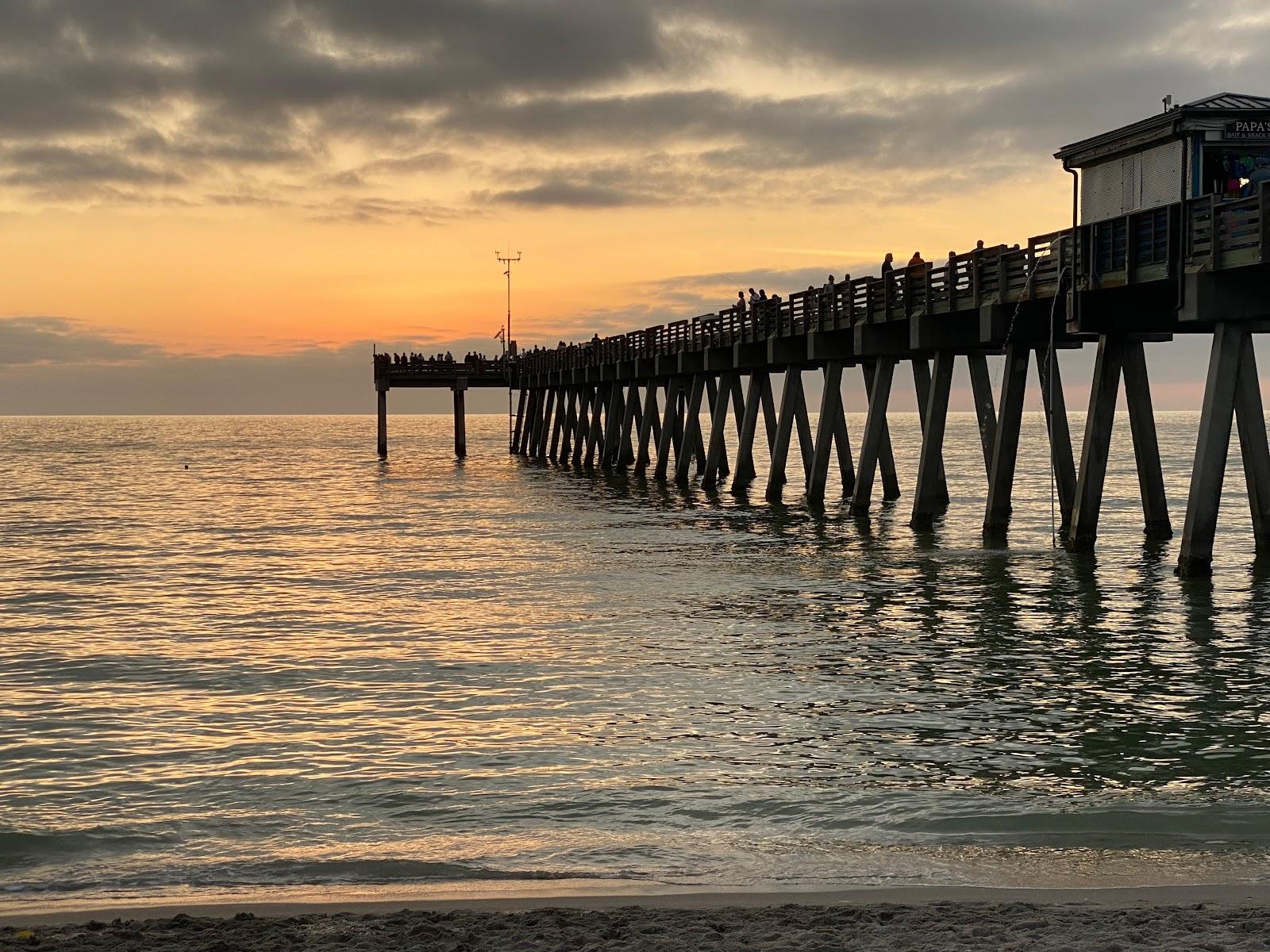 Sandee - Venice Fishing Pier