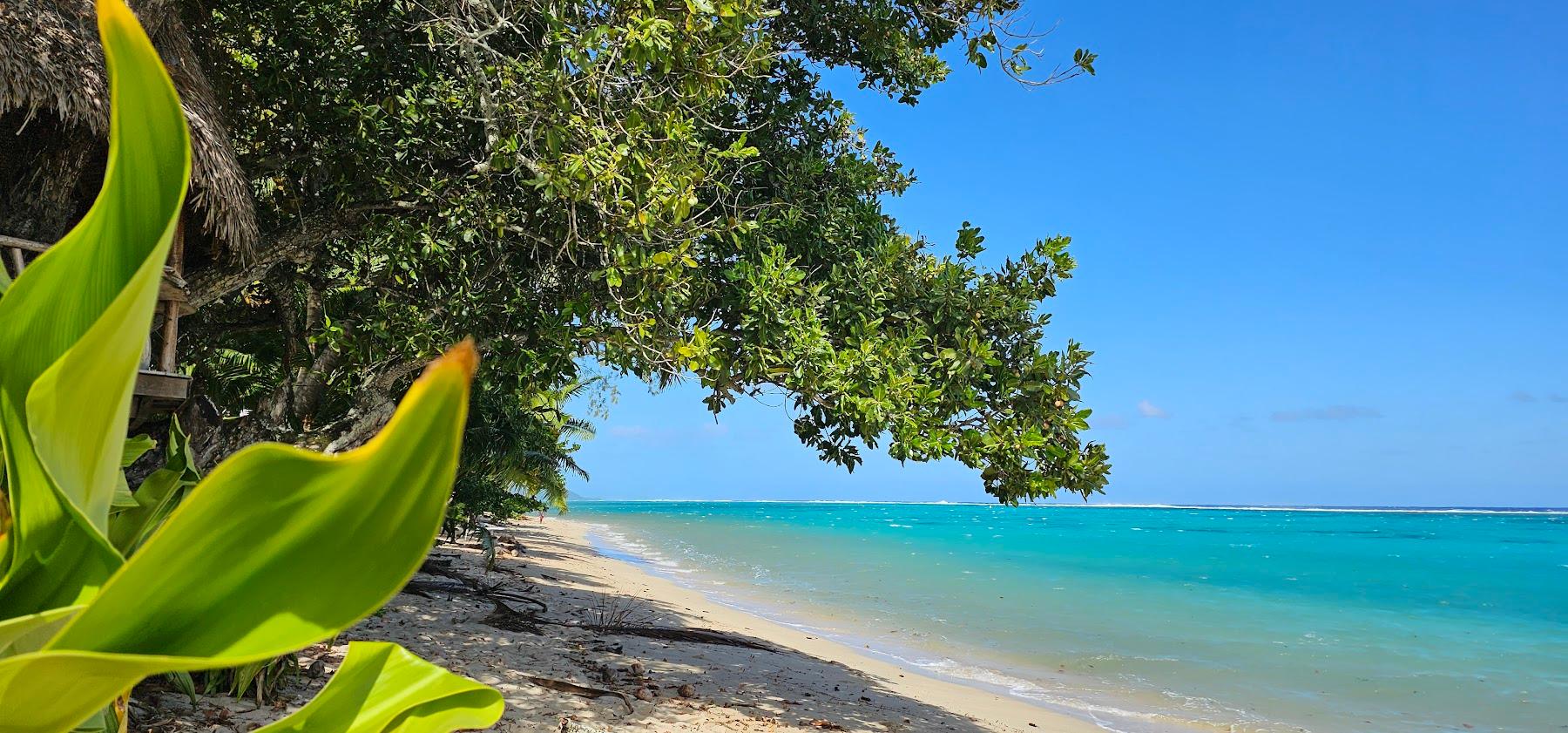 Sandee Plage Vaiava Photo