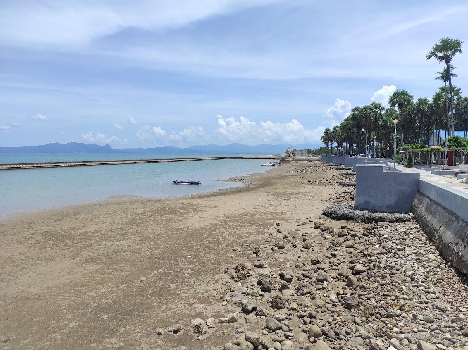 Sandee Lasiana Beach