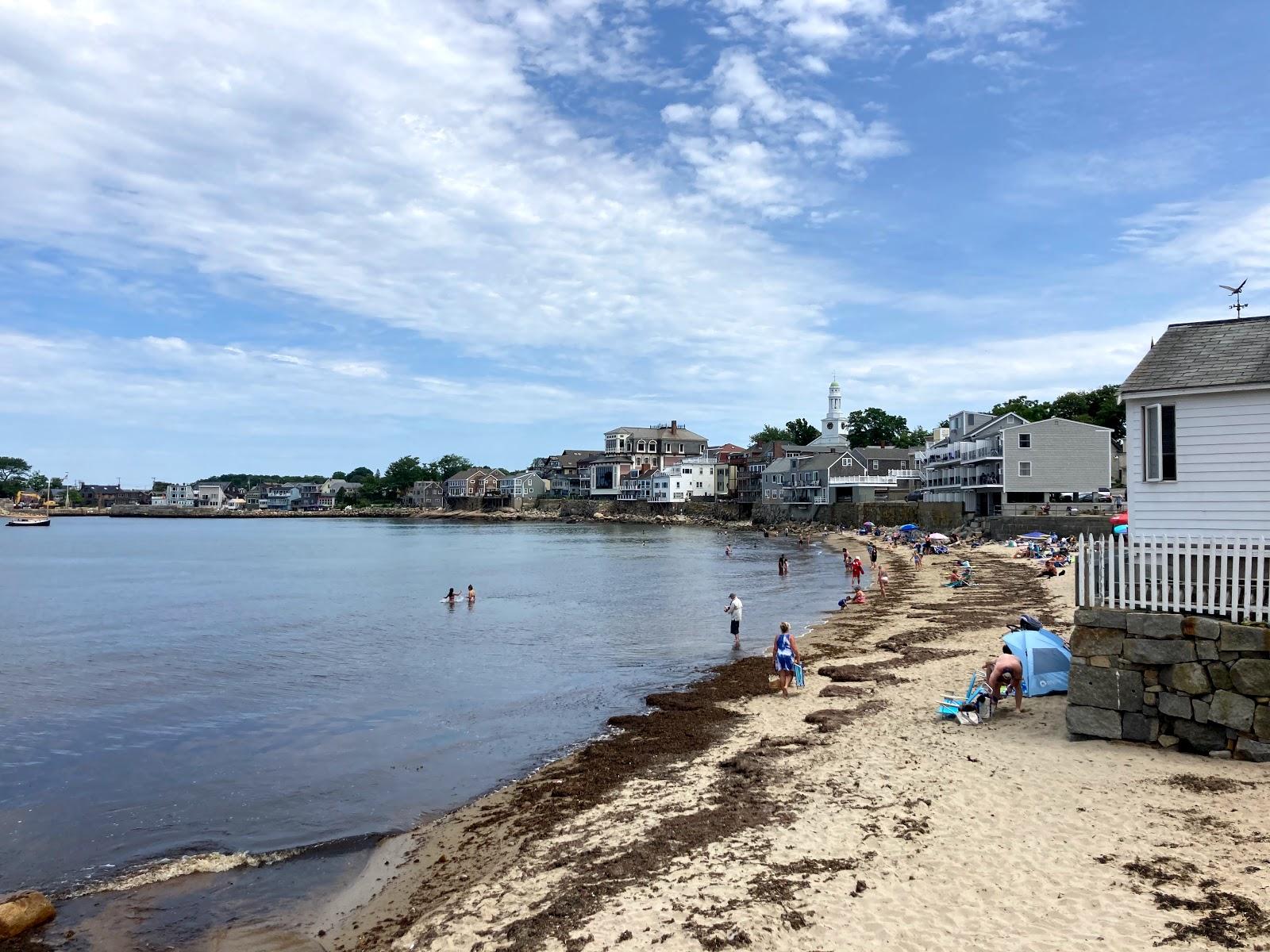 Sandee Front Beach Photo