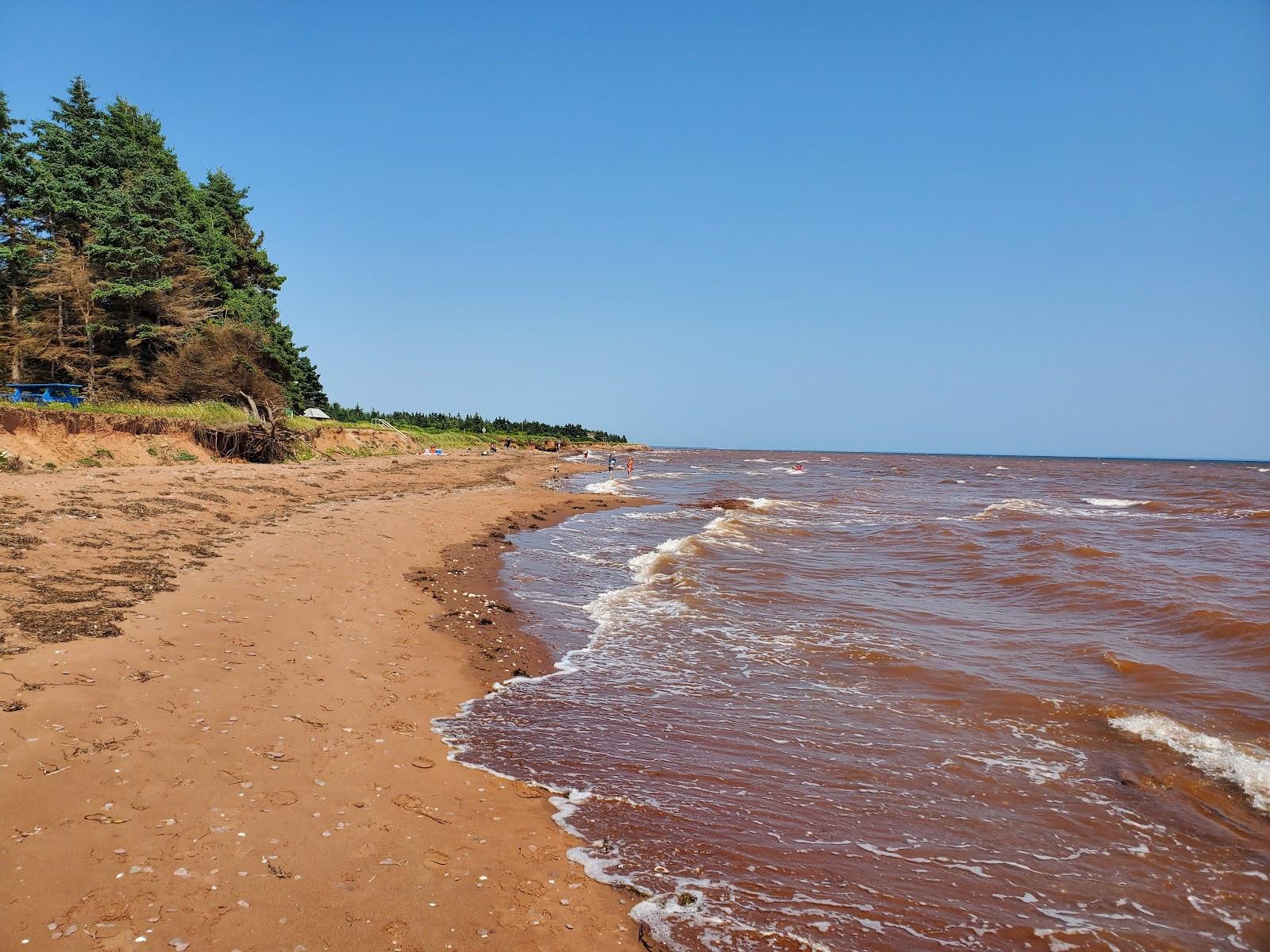 Sandee Union Corner Provincial Park Photo