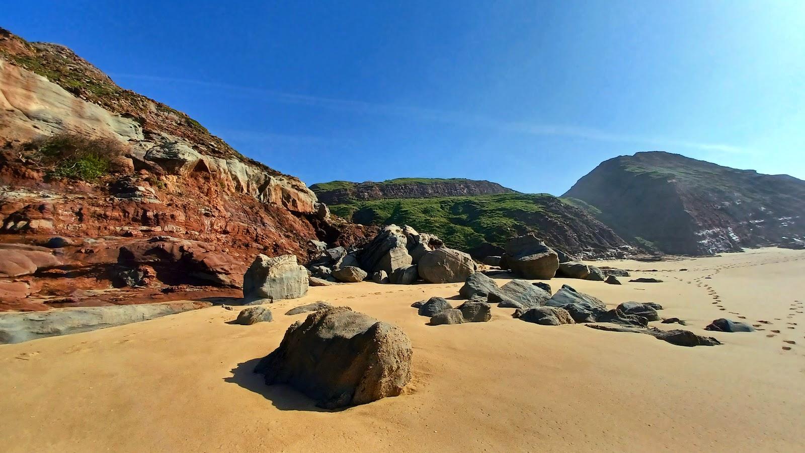 Sandee - Praia Da Cardinha