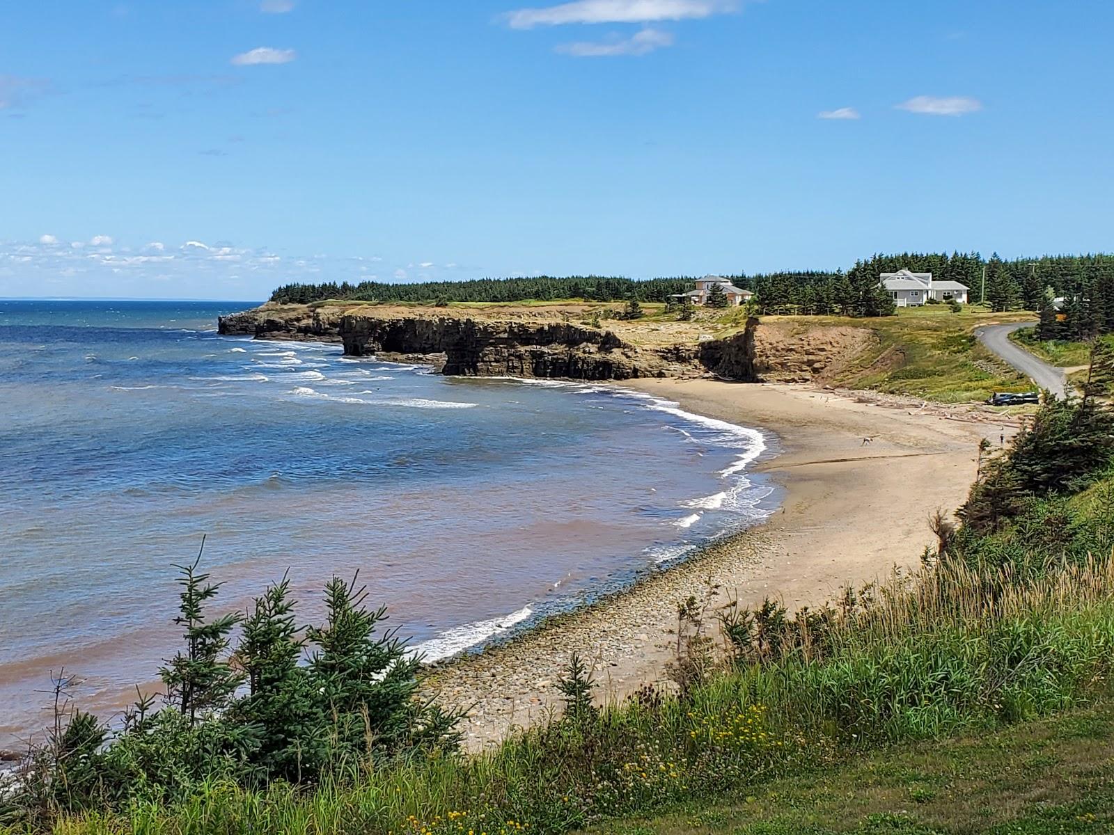 Sandee Pokeshaw Beach