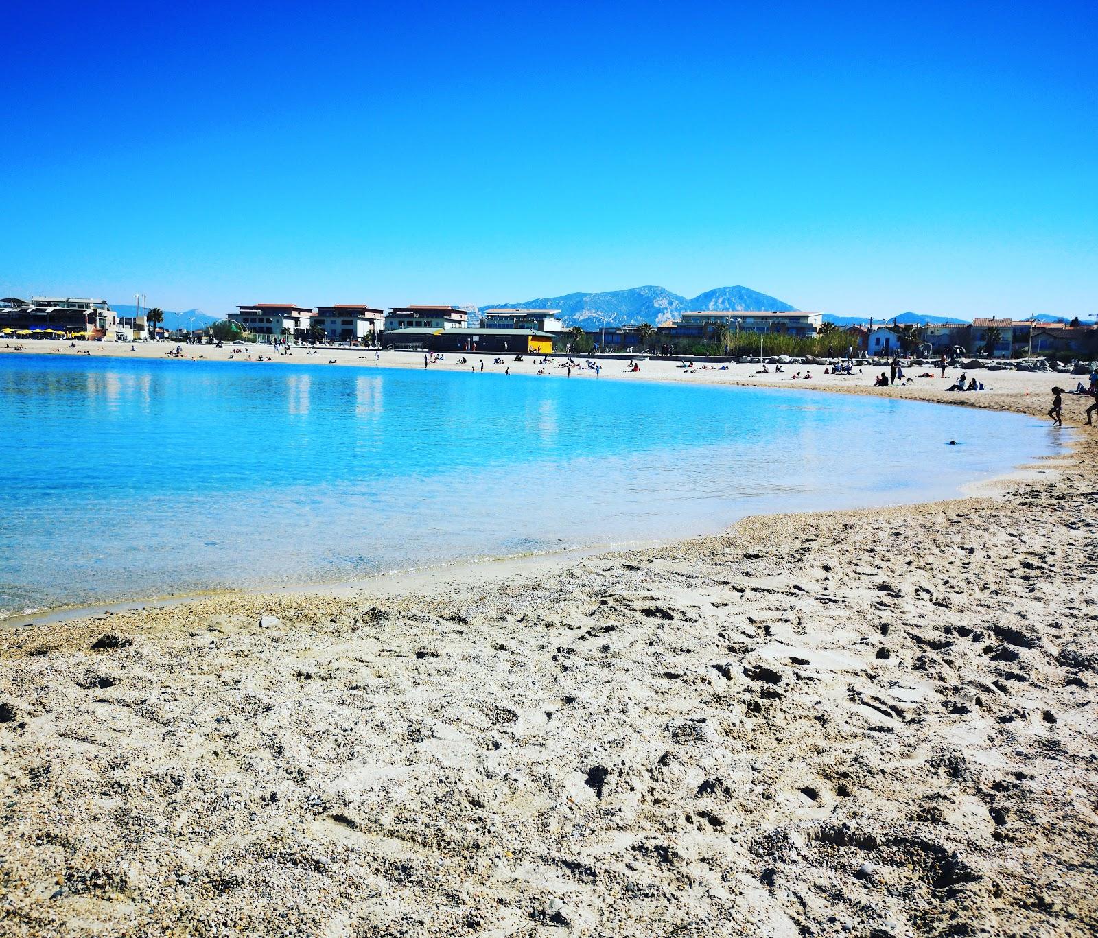 Sandee - Bonneveine Beach
